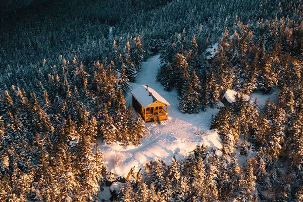 Parc national du Mont-Mégantic
