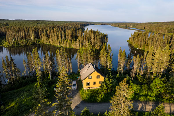 Réserve faunique de Matane