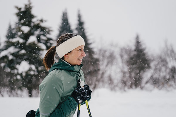 Réserve faunique des Laurentides