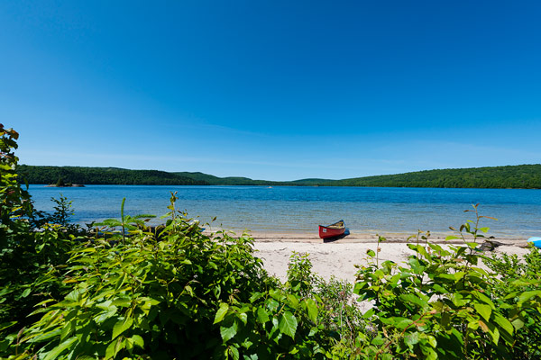 Réserve faunique Mastigouche