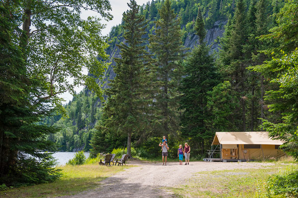 Réserve faunique de Portneuf