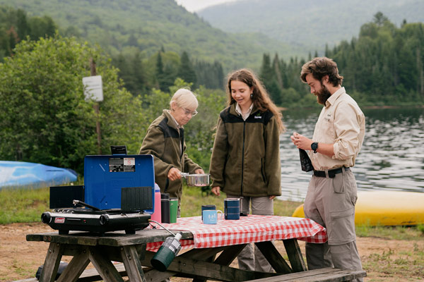 Parc national du Mont-Tremblant