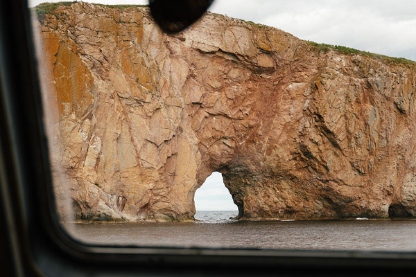 Parc national de l'Île-Bonaventure-et-du-Rocher-Percé