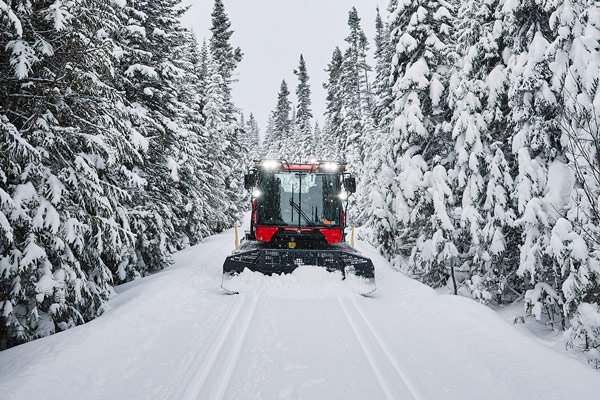 Réserve faunique des Laurentides
