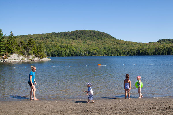 Parc national du Mont-Orford