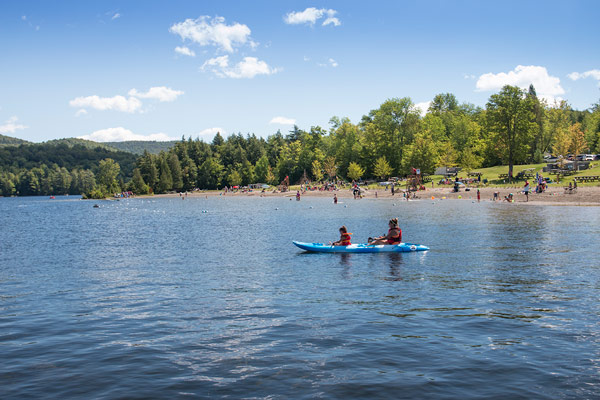 Parc national du Mont-Orford