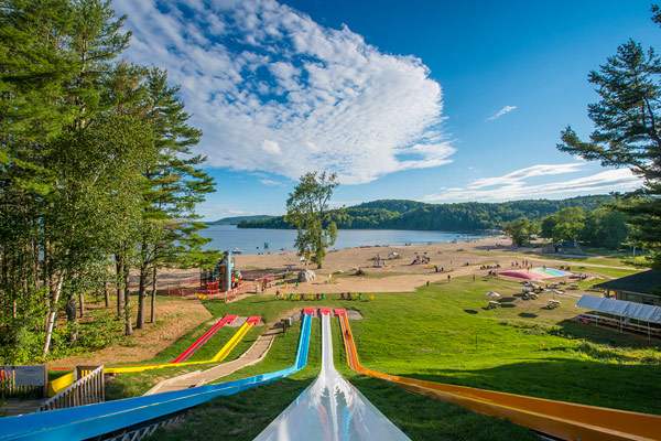 Centre touristique du Lac-Simon