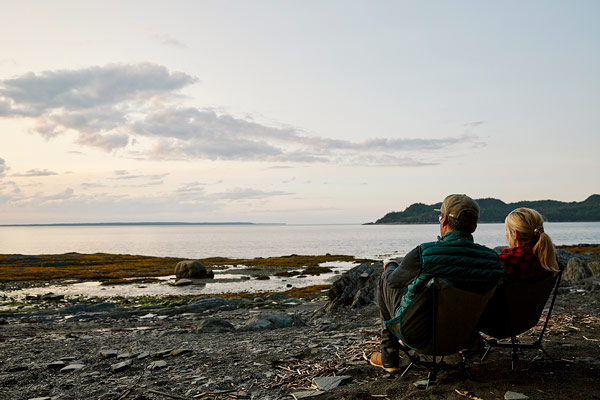 Parc national du Bic