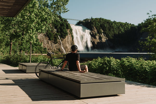 Parc de la Chute-Montmorency