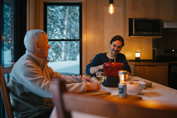 Réserve faunique des Laurentides