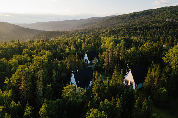 Gîte du Mont-Albert