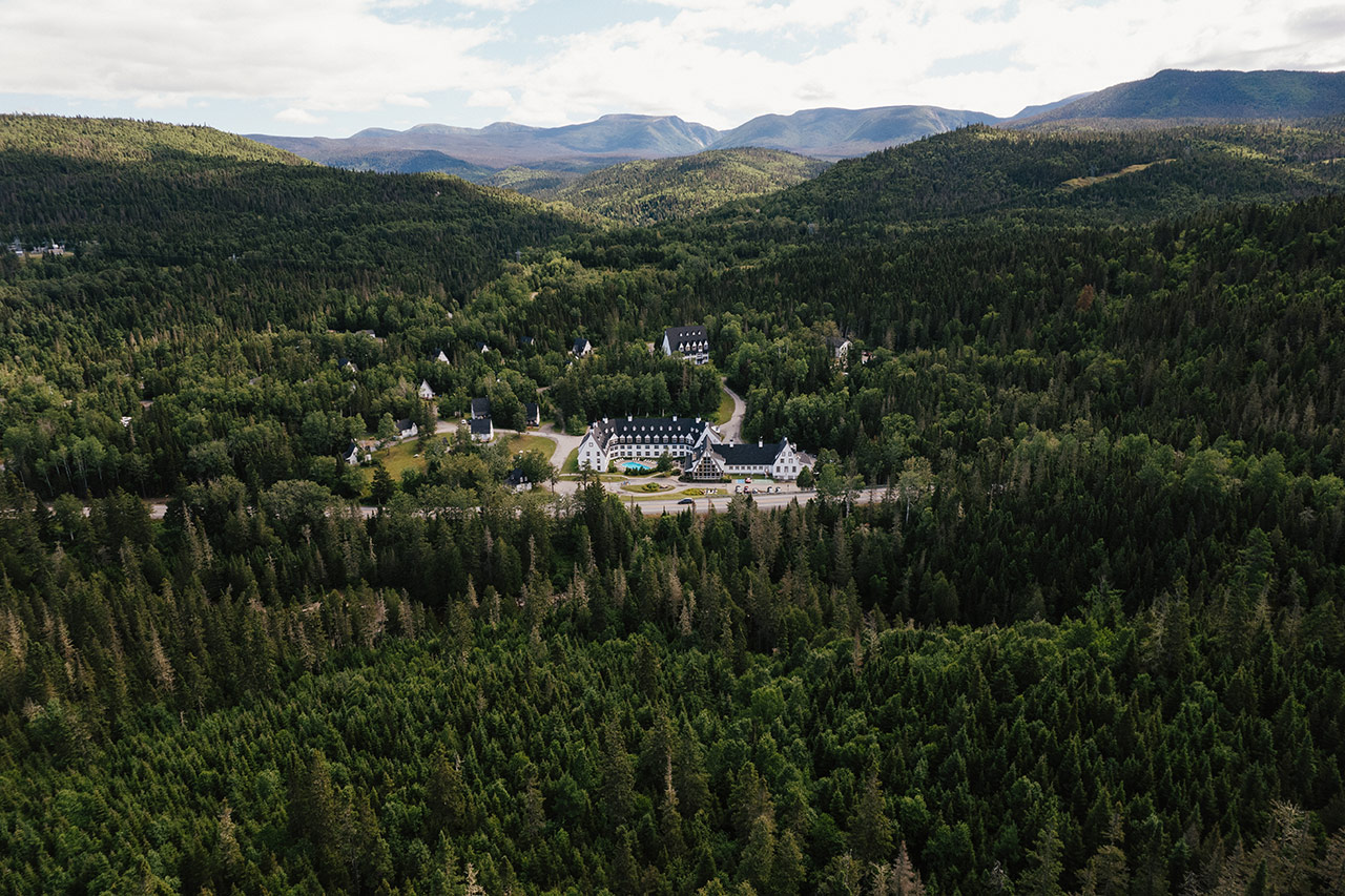 Gîte du Mont-Albert