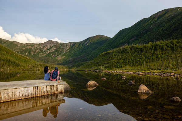Parc national de la Gaspésie