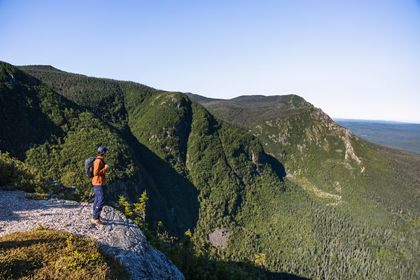 Parc national de la Gaspésie