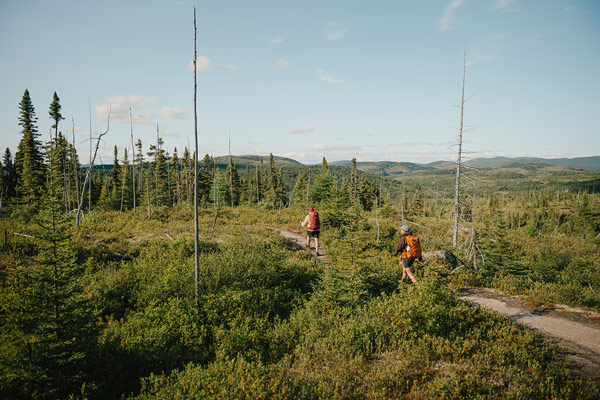 Parc national des Grands-Jardins