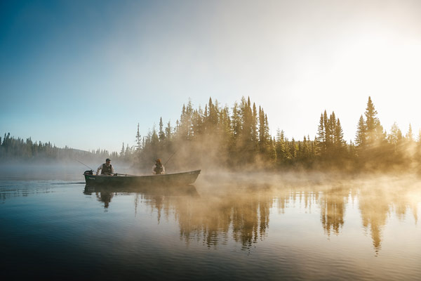 Parc national des Grands-Jardins
