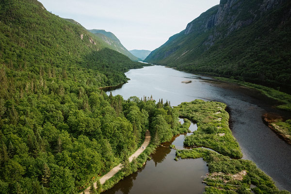 Parc national des Hautes-Gorges-de-la-Rivière-Malbaie