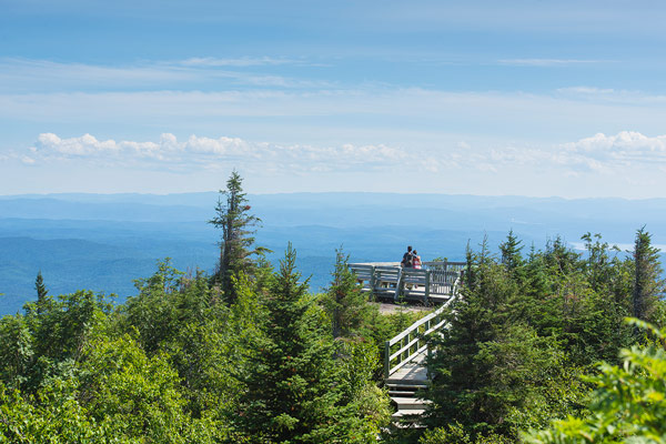 Parc national des Monts-Valin