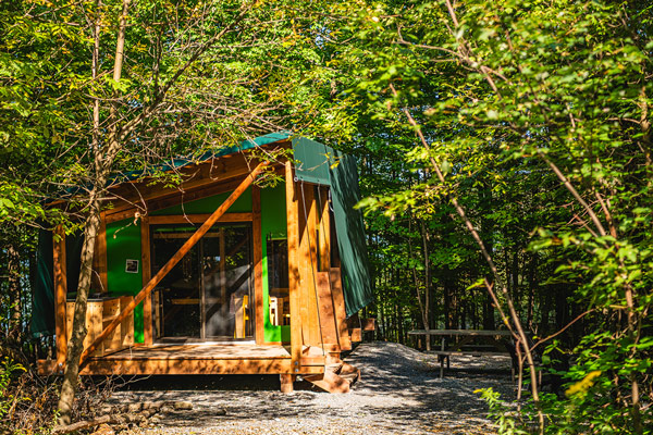 Parc national de la Yamaska