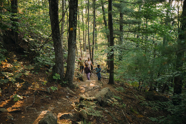 Parc national du Mont-Orford