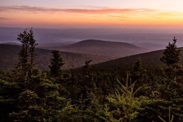 Parc national du Mont-Mégantic