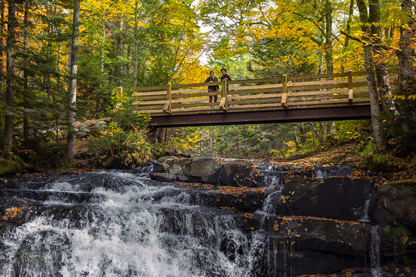 Parc national du Mont-Mégantic