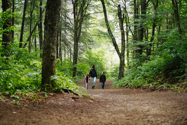 Parc national de la Jacques-Cartier