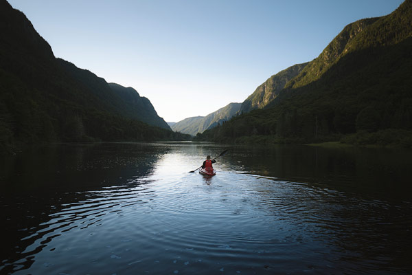 Parc national de la Jacques-Cartier