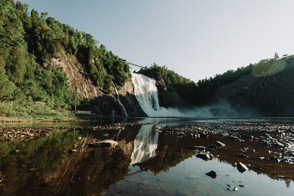 Parc de la Chute-Montmorency