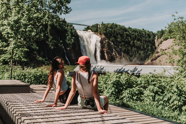 Parc de la Chute-Montmorency