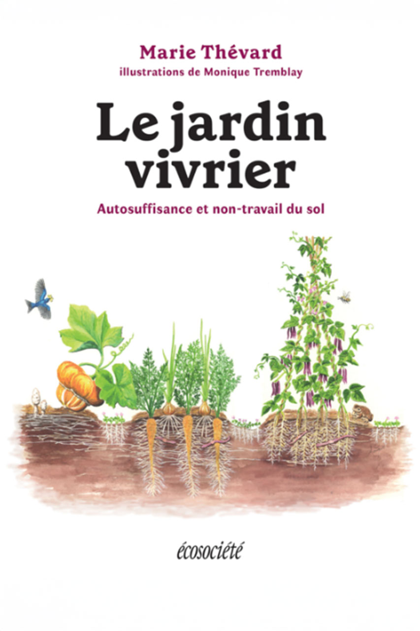 Le jardin vivrier