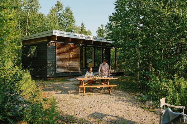 Parc national des Grands-Jardins