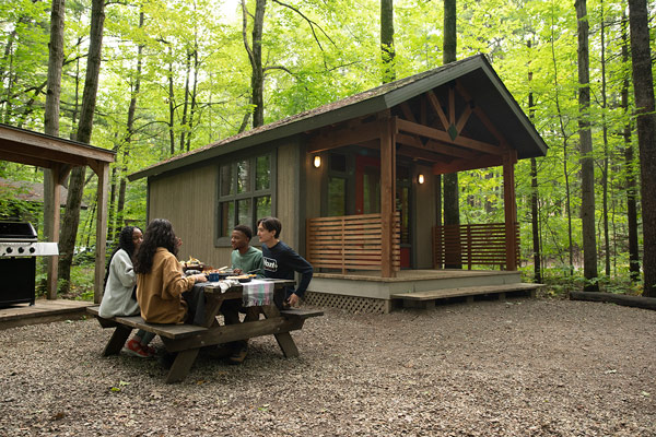 Parc national d'Oka
