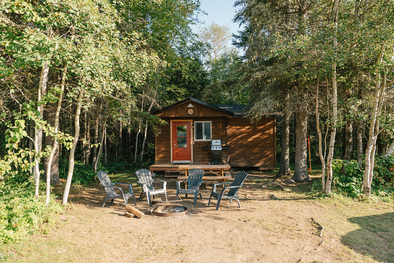 Centre touristique du Lac-Kénogami