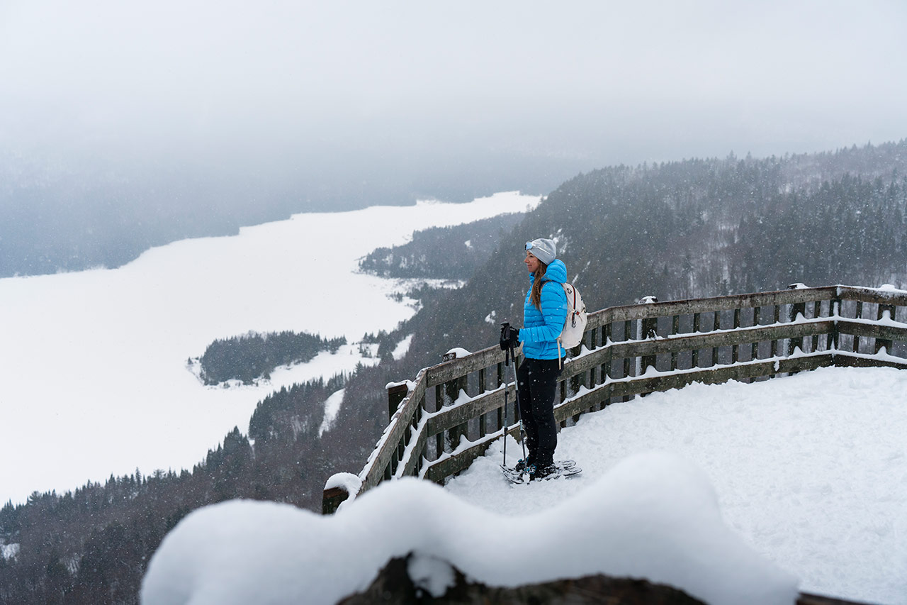 Parc national du Mont-Tremblant