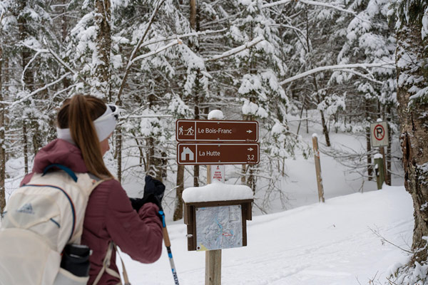 Parc national du Mont-Tremblant
