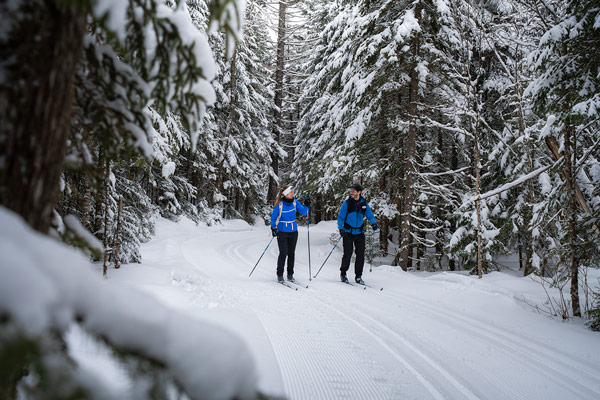 Parc national du Mont-Tremblant
