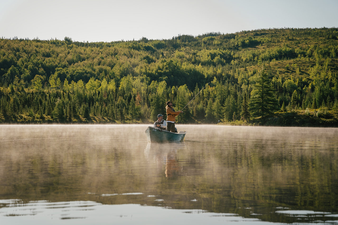 Parc national des Grands-Jardins