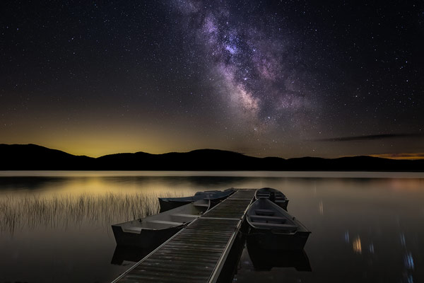 Parc national du Mont-Tremblant
