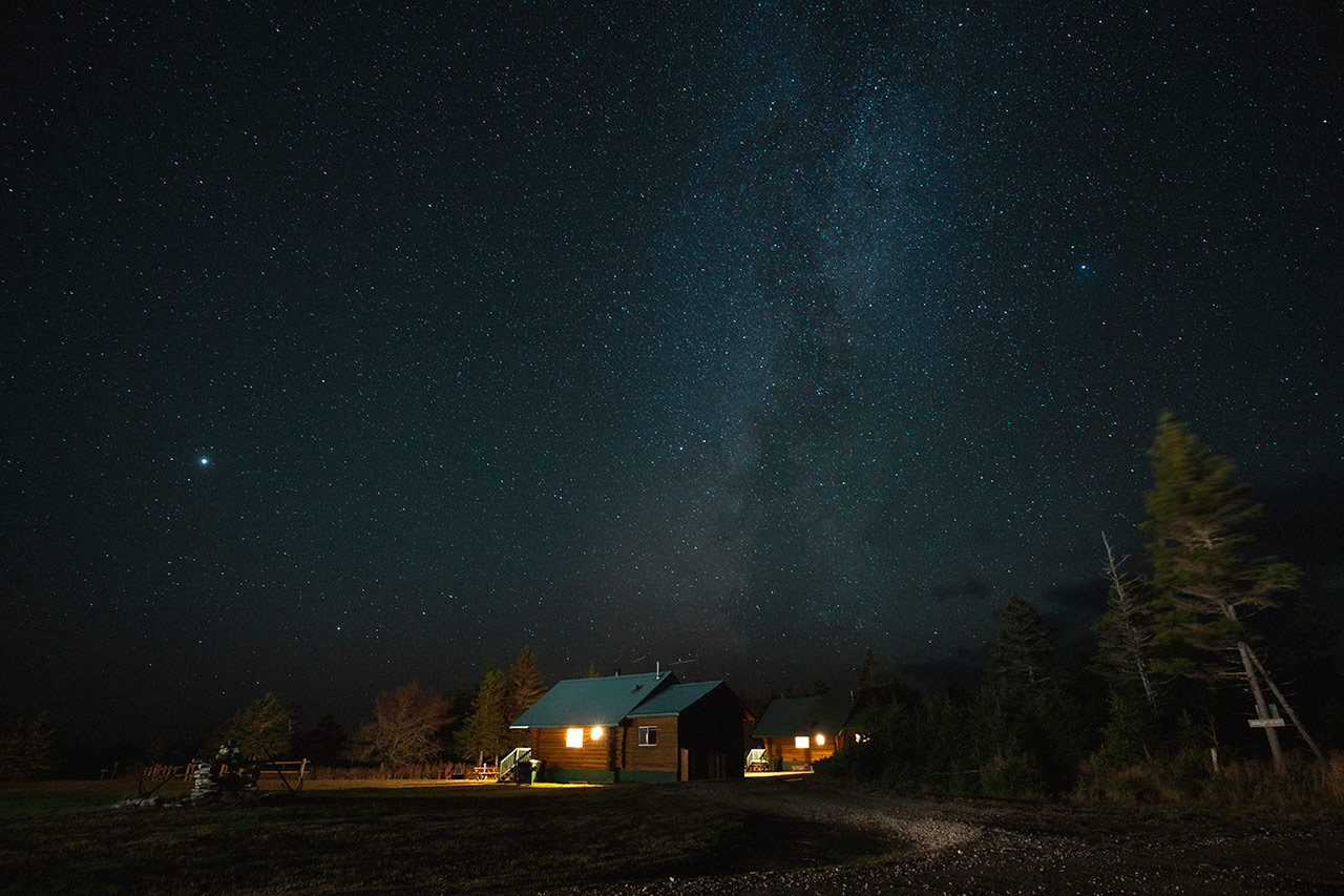 Parc national d'Anticosti