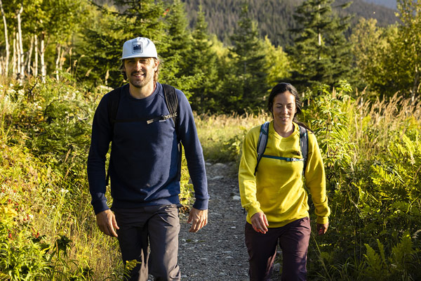 Parc national de la Gaspésie
