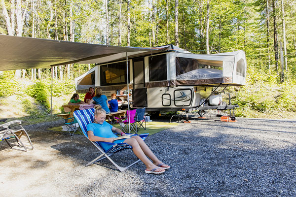 Parc national du Lac-Témiscouata