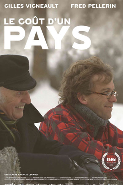 Le goût d'un pays