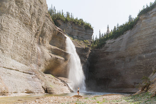 Parc national d'Anticosti