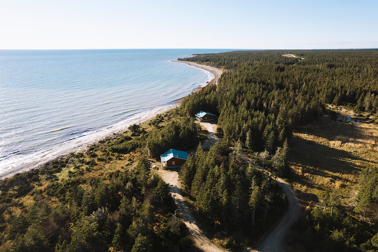 Sépaq Anticosti