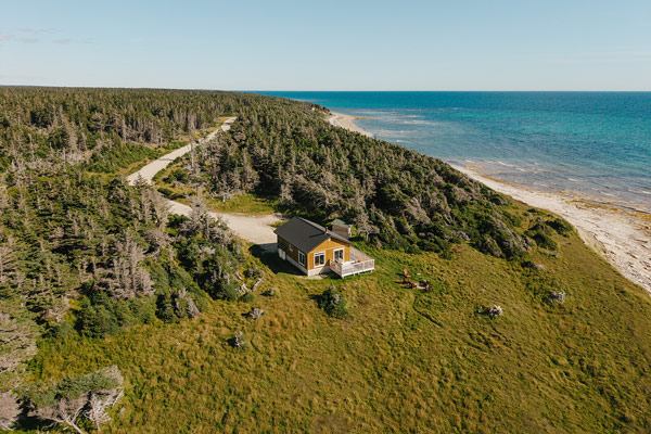 Sépaq Anticosti