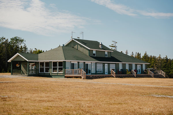 Sépaq Anticosti