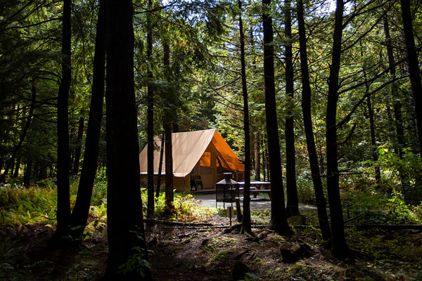 Parc national de la Yamaska