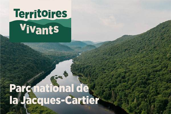 Parc national de la Jacques-Cartier