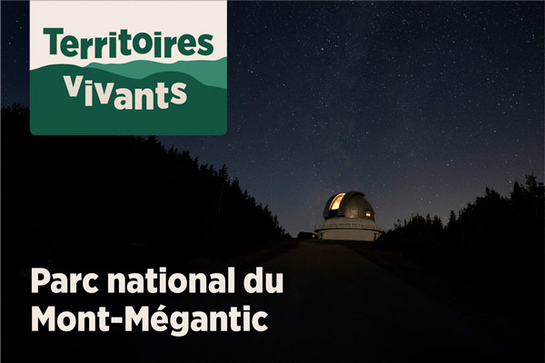 Parc national du Mont-M&eacute;gantic